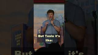 Tesla Drivers #Tesla #shorts #comedy