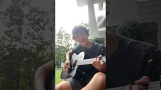Watch It Fall - Billy Strings Profile
