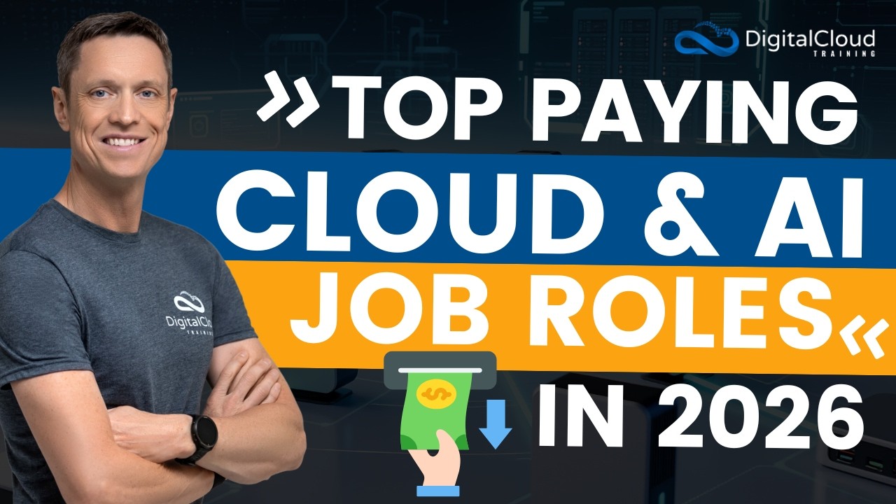 Самые высокооплачиваемые вакансии в сфере облачных технологий и искусственного интеллекта в 2026 ...