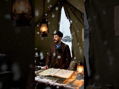 Algorithmic Melody - So Cold #aishorts # #metal #ai #shortvideo