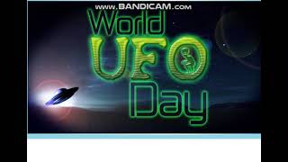 Action 10 module 8 p98 World UFO day Wealth