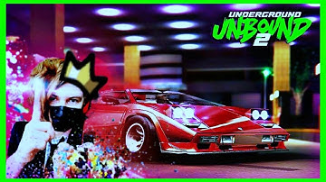 EPIC MODS INSANE GRAPHICS NFS Underground Unbound 2 REACTION