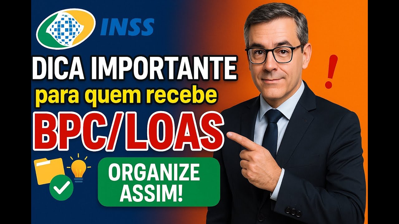 ATENÇÃO: 5 ESTRATÉGIAS PRÁTICAS para PROTEGER seu BPC/LOAS - DESCUBRA AGORA!