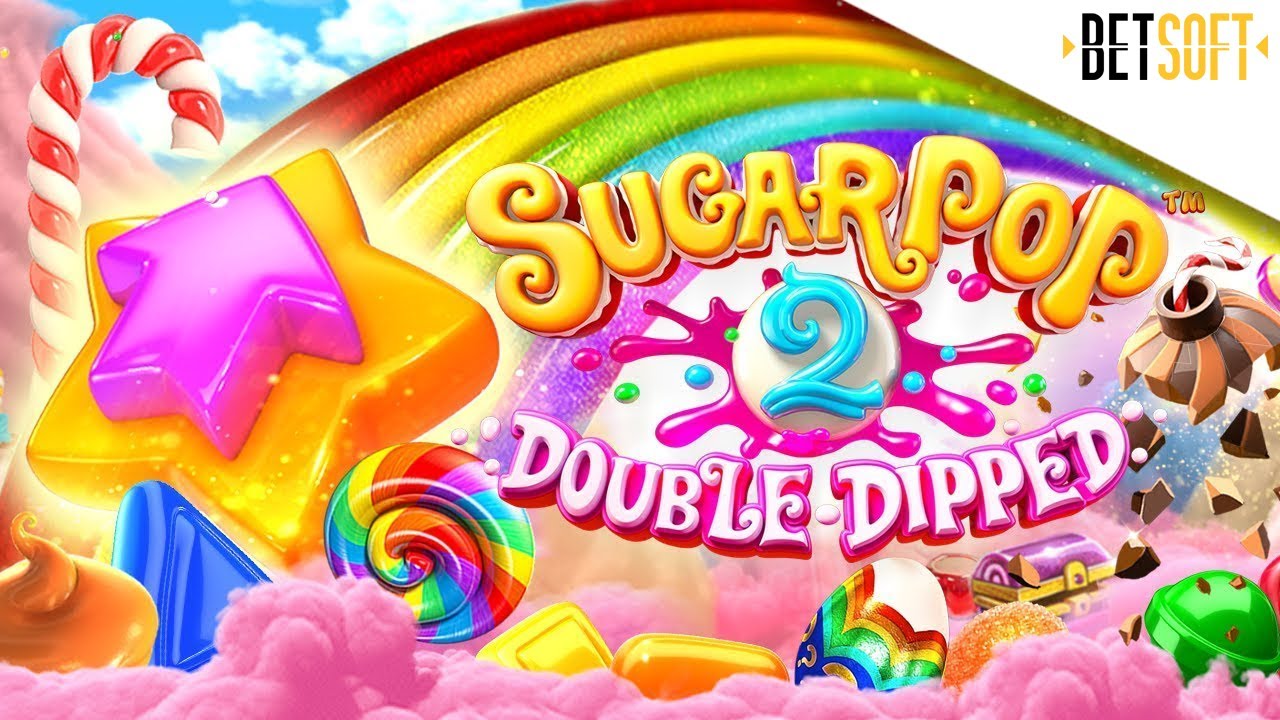 Sugar Pop 2 Double Dipped Slot Free Play ▷ RTP 96.4% & Medium Volatility video preview