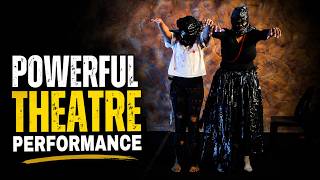 POWERFUL THEATRE PERFORMANCE | GMI Student Showcase 🎭🔥 | Global Media Institute