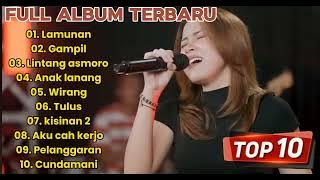 SASYA ARKHISNA - LAMUNAN-GAMPIL-LINTANG ASMORO | Lagu jawa full album terbaru 2024(Viral tiktok)