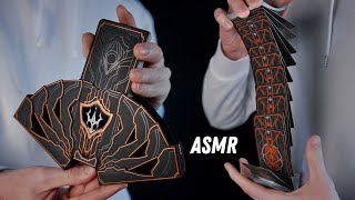 Cardistry ASMR 6: Stunning Shuffling in Super Slow-motion