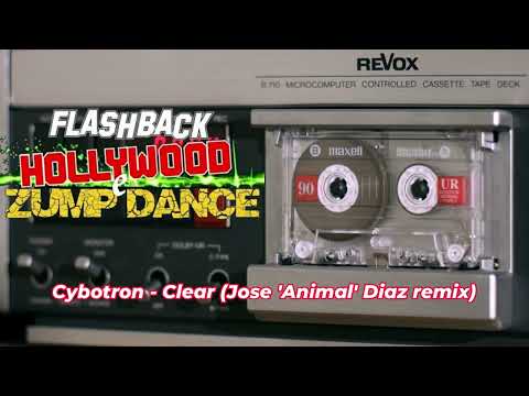 Cybotron - Clear (Jose 'Animal' Diaz remix)