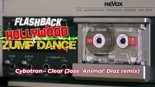 Cybotron - Clear (Jose 'Animal' Diaz remix)