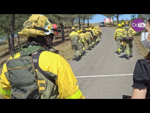 V&Iacute;DEO | As&iacute; &eacute; a BRIF de Laza por dentro... E no aire