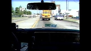 1984 Norfolk Highway Safety WAVY Archive