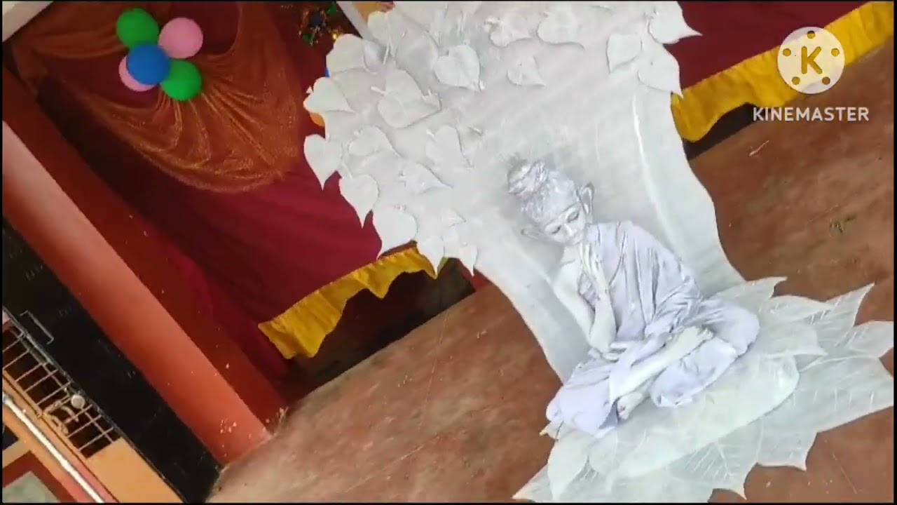 Pratibha Kaaranji || Chadma vesha || ಪ್ರತಿಭಾ ಕಾರಂಜಿ || ಛದ್ಮವೇಷ @srustisinchana