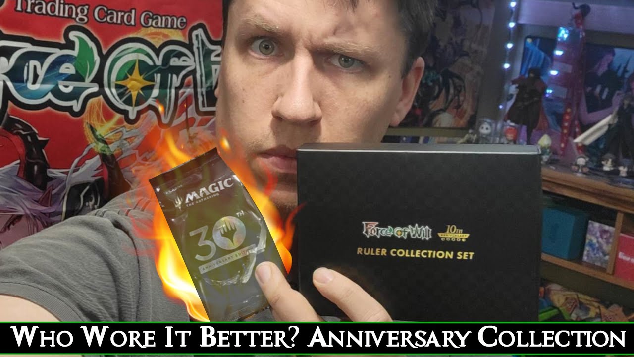 未開封)Force of Will Ruler Collection Set