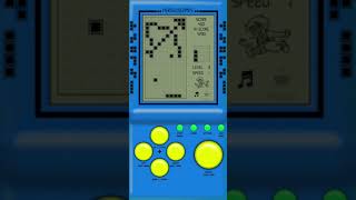 Brick Game | G - Brick Breaker Classic | Old Game #Shorts screenshot 5
