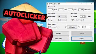 Roblox Bedwars has Became *AUTOCLICK TO WIN!*