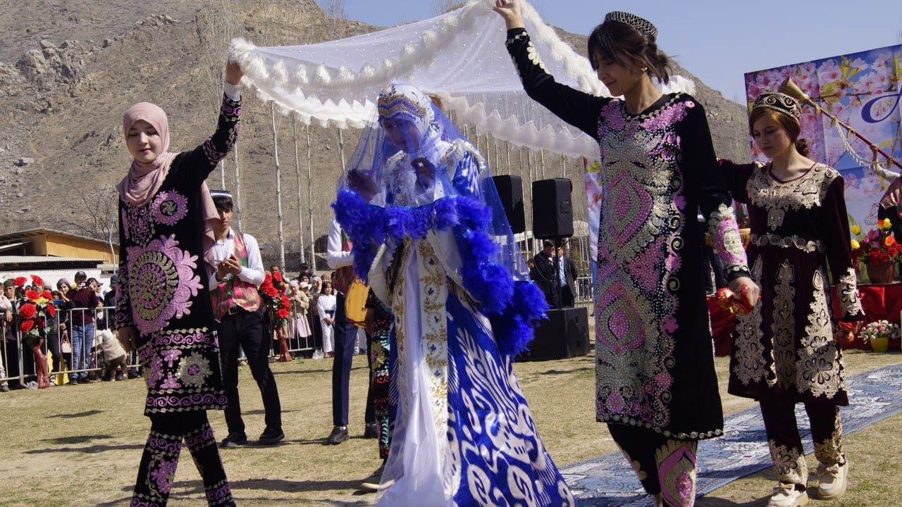 ТВ СУХ НАВРУЗ 2025 СУХ ТУМАНИДА