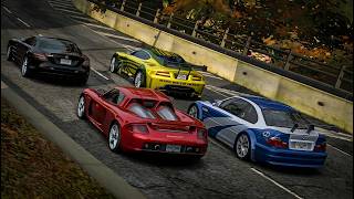 Every Boss Rival Joins the Next Blacklist Race