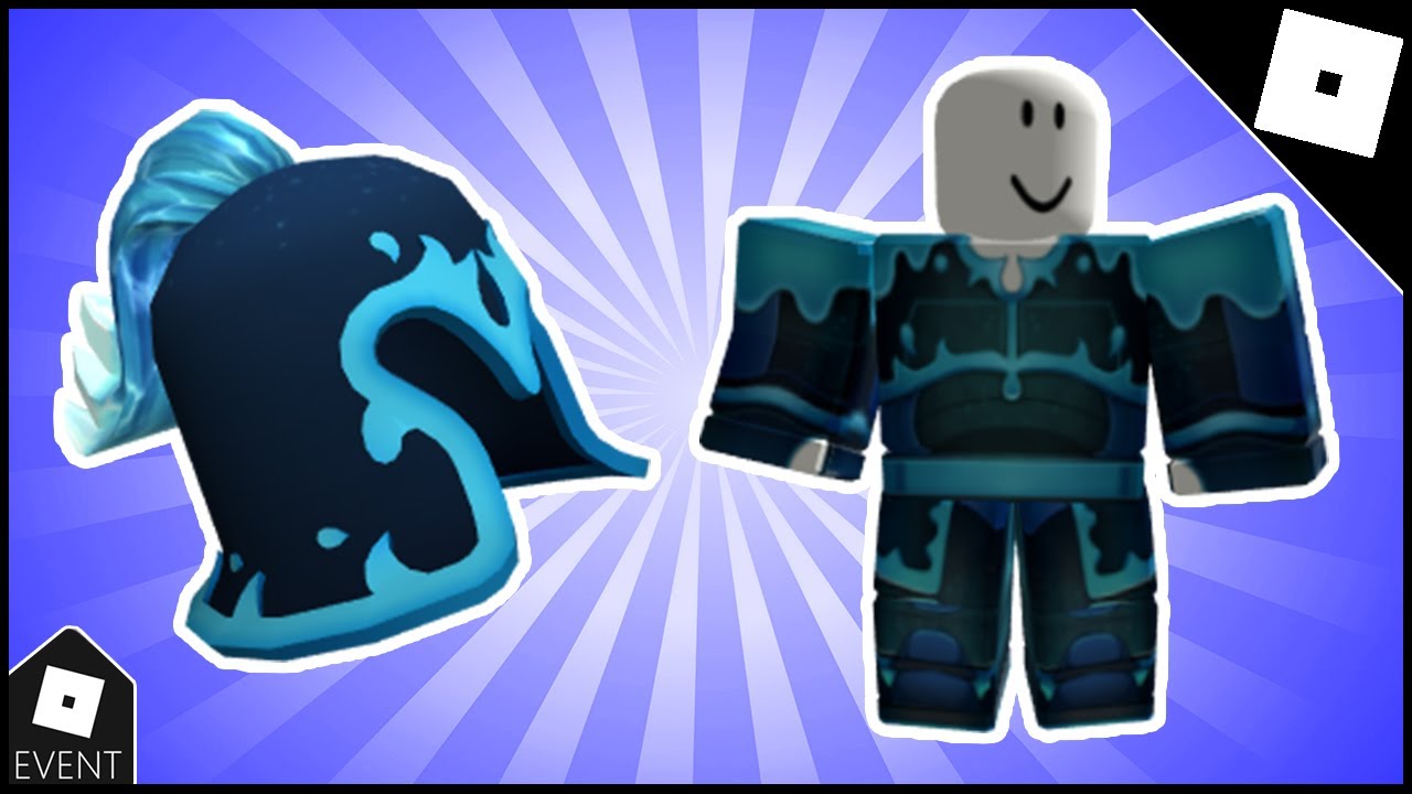 Como Ganhar Um Kit De Roupa e o item [Helm of the Rip Tide] Ready ...