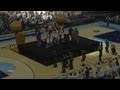 NBA 2K14 Charlotte Bobcats NBA Finals Introduction Championship Celebration