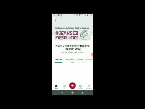 Beanstack Mobile Tutorials - Use Virtual Raffle Tickets