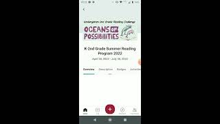Beanstack Mobile Tutorials - Use Virtual Raffle Tickets