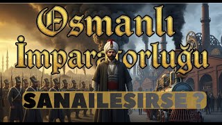 Londra Yeri̇ne İstanbul Osmanlı , Bu Evrende Sanayileşseydi Ne Olurdu