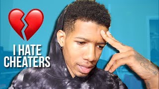 RANT: I HATE CHEATERS