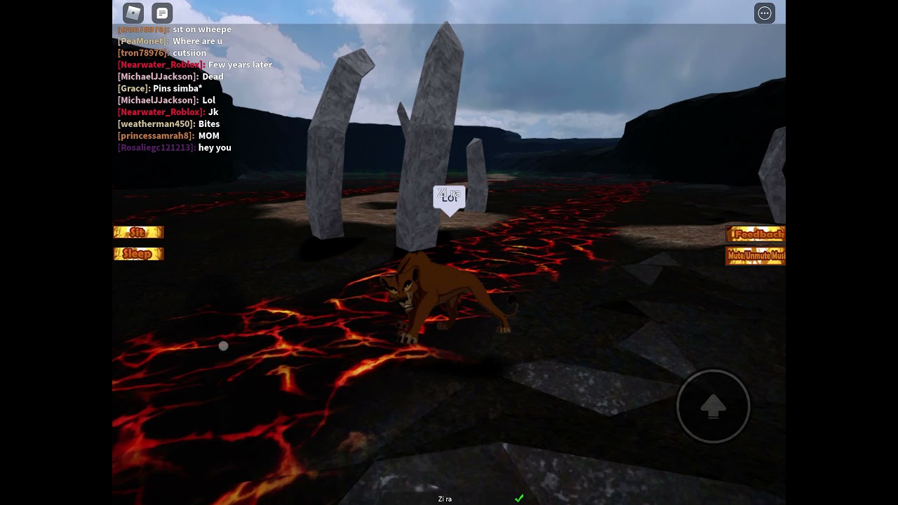 Playing Lion King And Lion Guard Roleplay Part 2