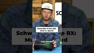 Schwalbe G-One RX = Mud-Ready, Race-Tuned Gravel Tire