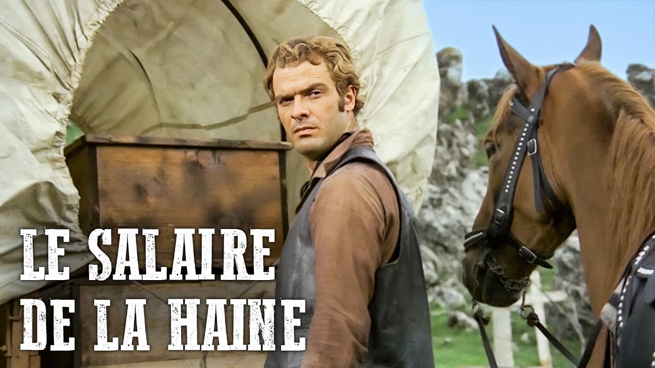 Le salaire de la haine | Spaghetti Western | George Eastman | Français