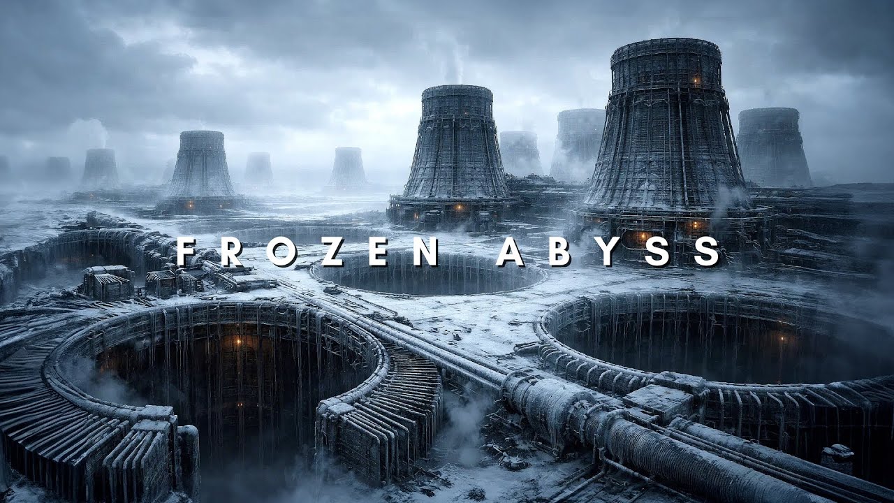 Frozen Abyss – Massive Underground Complex | Dark Ambient Soundscape