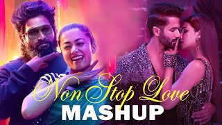 First Love Mashup | Non stop love song | love song | Bollywood songs | love Mashup 2024