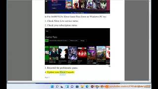 Celebrity Fix Xbox Game Pass 0x8007023e Error on Windows 11/10 PC Net Worth