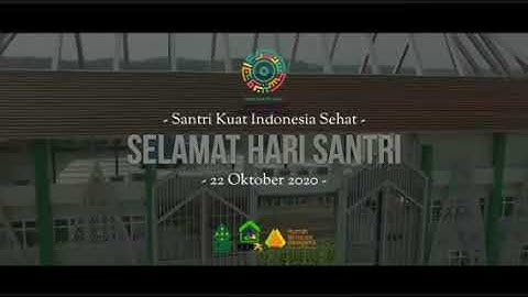 Hari Santri 2020 : KKN RDR-75