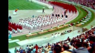 1968 Olympic Opening Ceremonies by 7 Teammates
