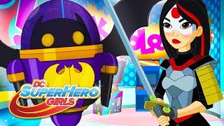 Gear and Gadgets | DC Super Hero Girls