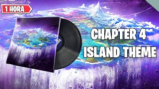 Famous Fortnite   Chapter 4 Island Theme Lobby Music 1 Hour Net Worth