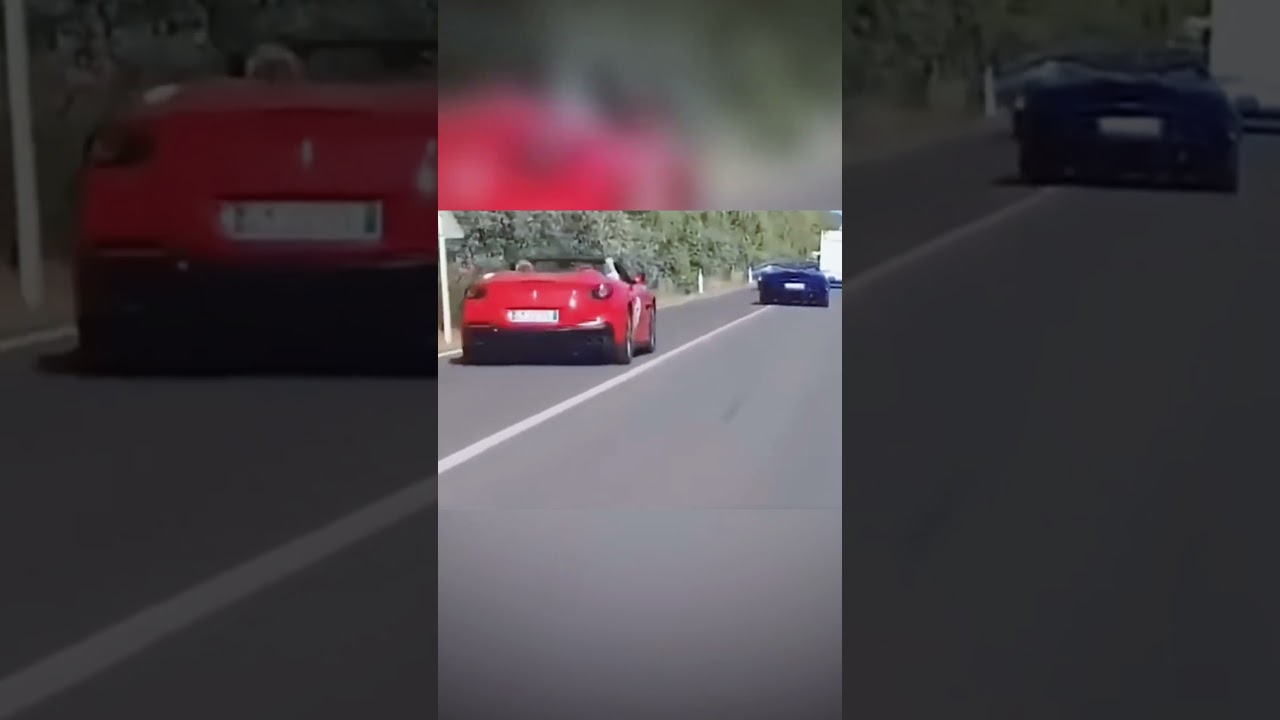 LAMBORGHINI SWAGE ☠" CRASH VIDEO  #tranding #carlover #trollface