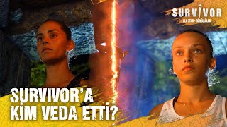 Düello Finalinde Yarışmaya Veda Eden İsim Belli Oldu Survivor 2025 20. Bölüm