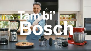 Boschtan Beyaz Günlere Özel Küçük Ev Aletlerinde İndirim