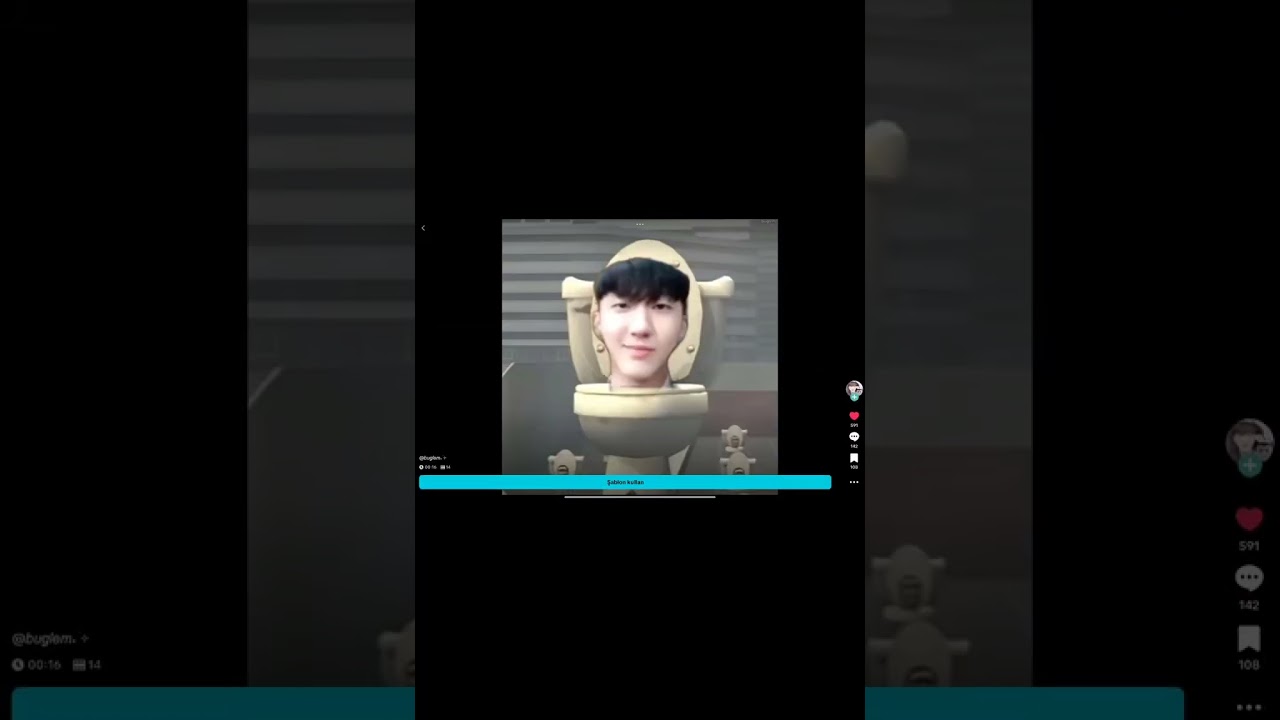 CAPCUT TA BEYNİMİZİ YAKIYORUZ | BÖLÜM 1