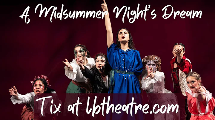 A Midsummer Night's Dream Final Sizzle Reel: "Rock On!"