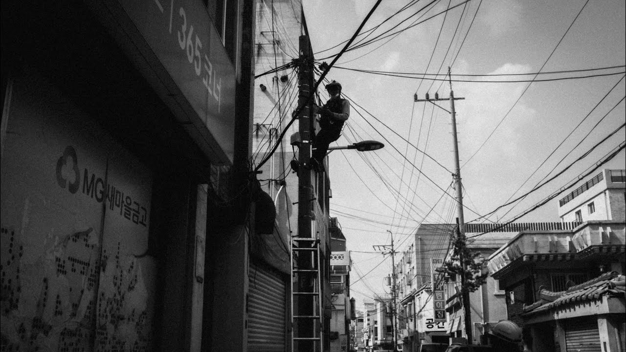 Pictures of May - 2 / Fujifilm X100F & iPhone 14 pro Street Photography in Incheon, Korea