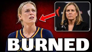 Sophie Cunningham Just Got SACRIFICED For Caitlin Clark's 2027 — Cox Said It Herself