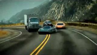 Michael Bay's Need for Speed The Run Trailer