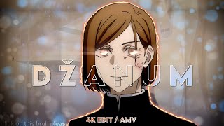 Nobara Dies Džanum 4K 60Fps