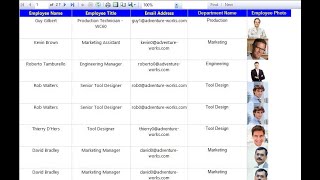 Display Database Images in SSRS Report