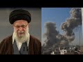 Supreme Leader Ayatollah Ali Khamenei confirmed dead by Iranian state media