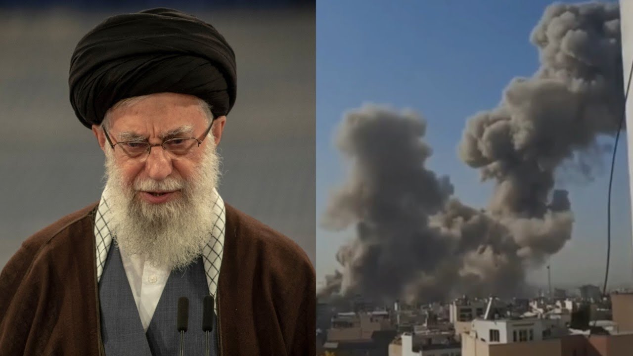Supreme Leader Ayatollah Ali Khamenei confirmed dead by Iranian state media