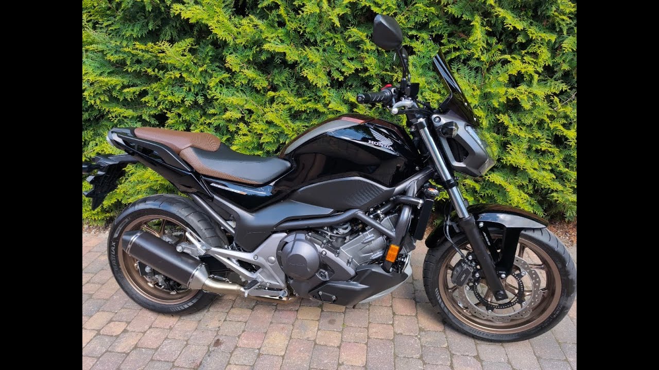 Honda NC 750 S  DCT 2018 model rej 2019. Jedna ręka  z Niemiec Stan TOP   Tylko 2700 km !TUV Servis